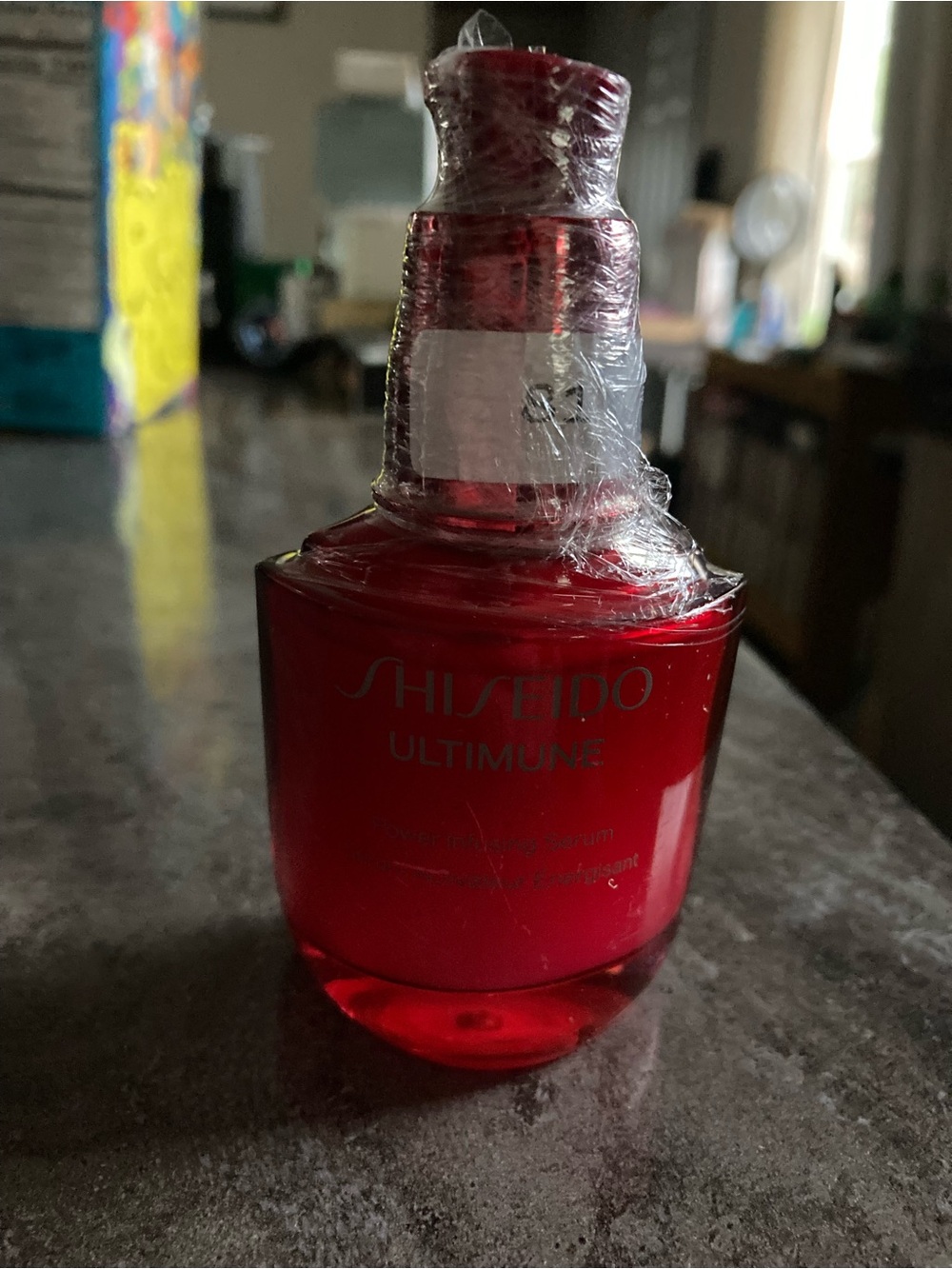Shiseido Ultimune Power Infusing Serum — Red - Picture 3 of 4